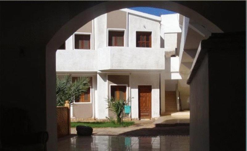 Jowhara Hotel Dahab Exteriör bild