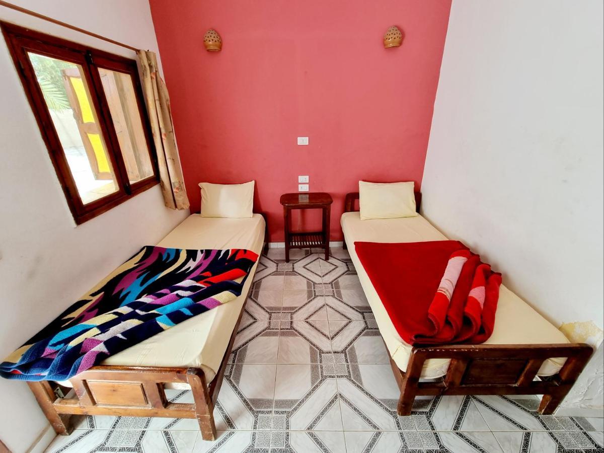 Jowhara Hotel Dahab Exteriör bild