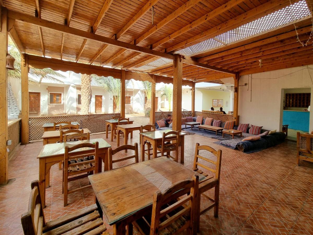 Jowhara Hotel Dahab Exteriör bild