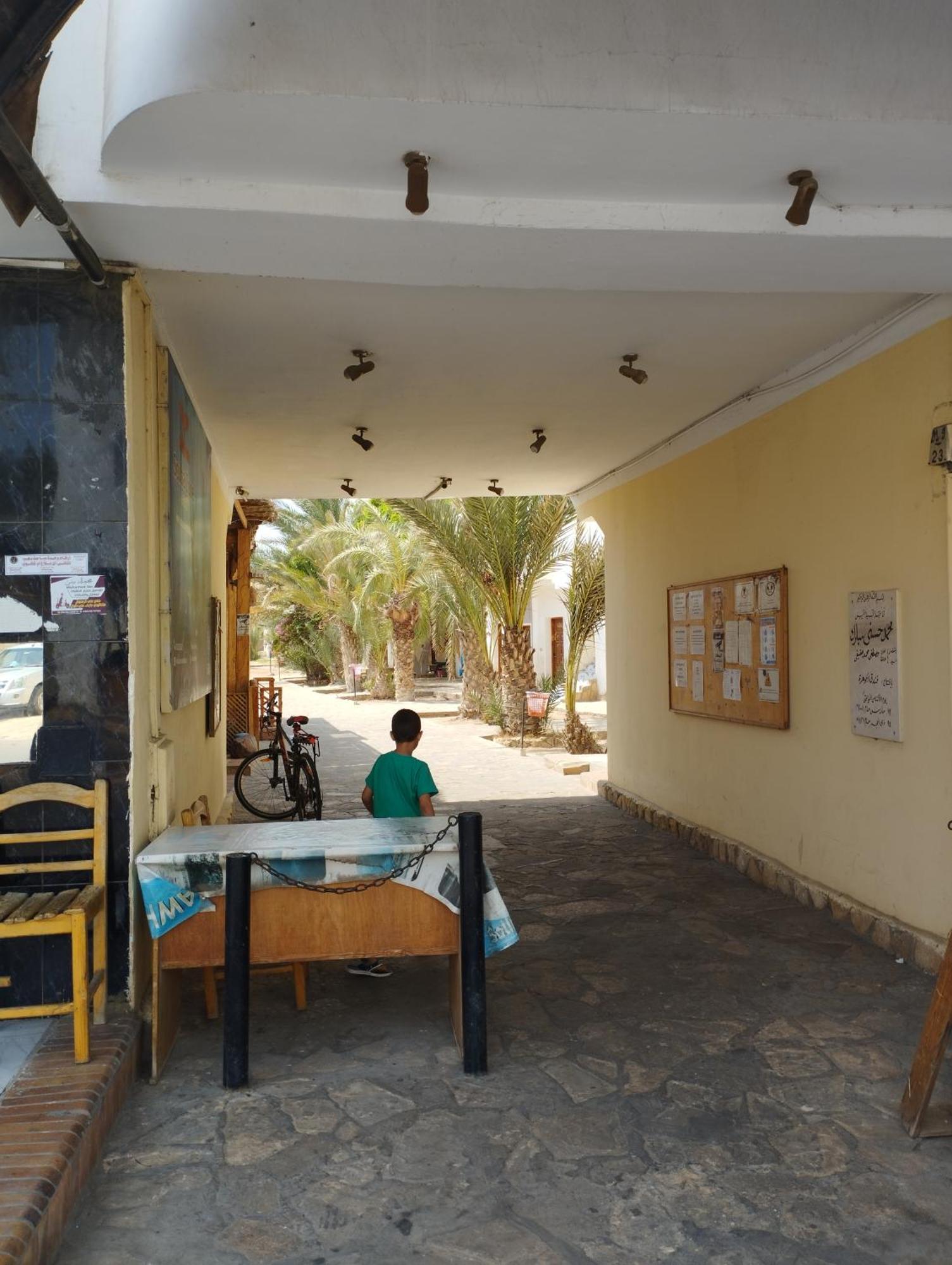 Jowhara Hotel Dahab Exteriör bild