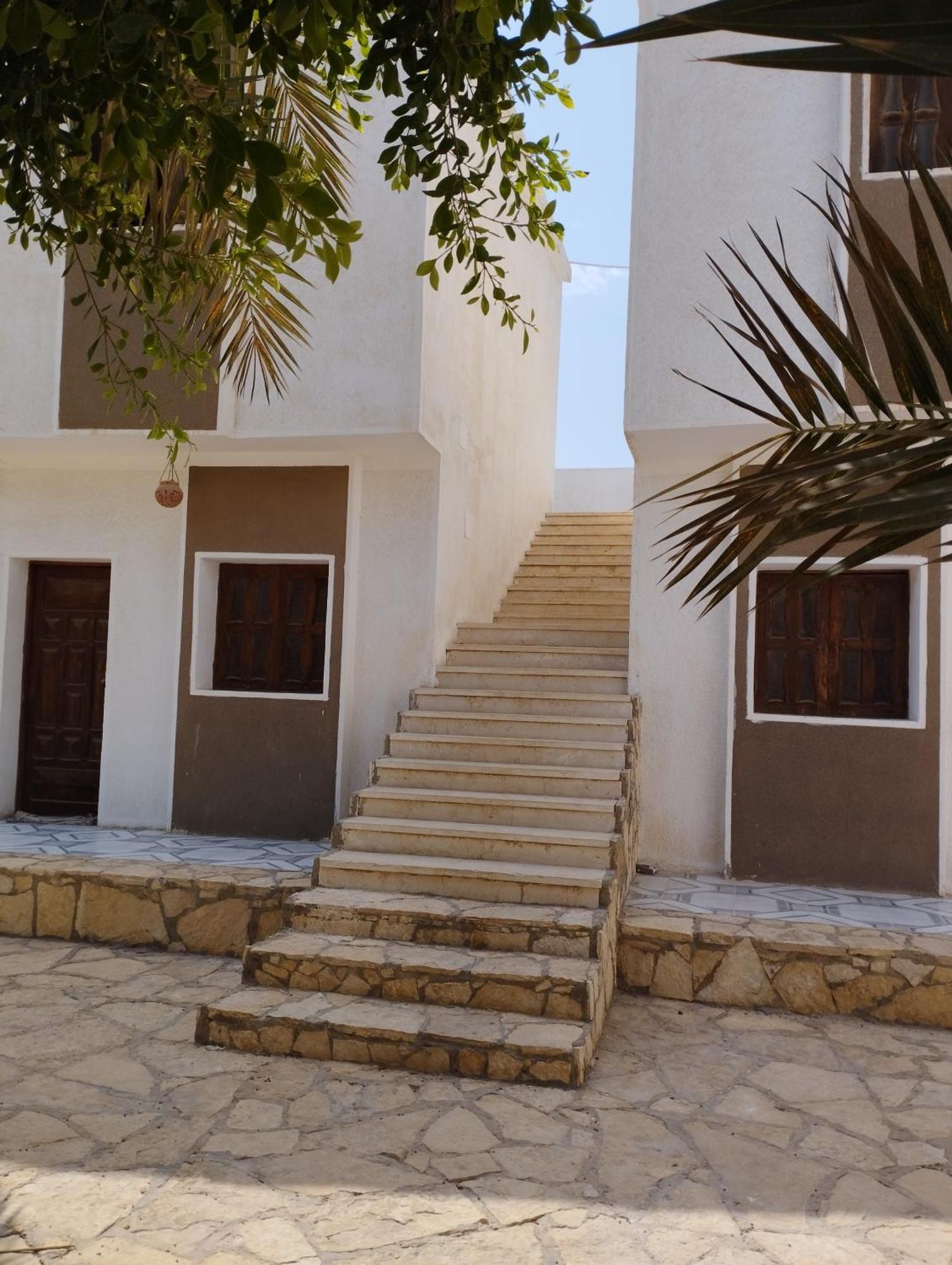 Jowhara Hotel Dahab Exteriör bild