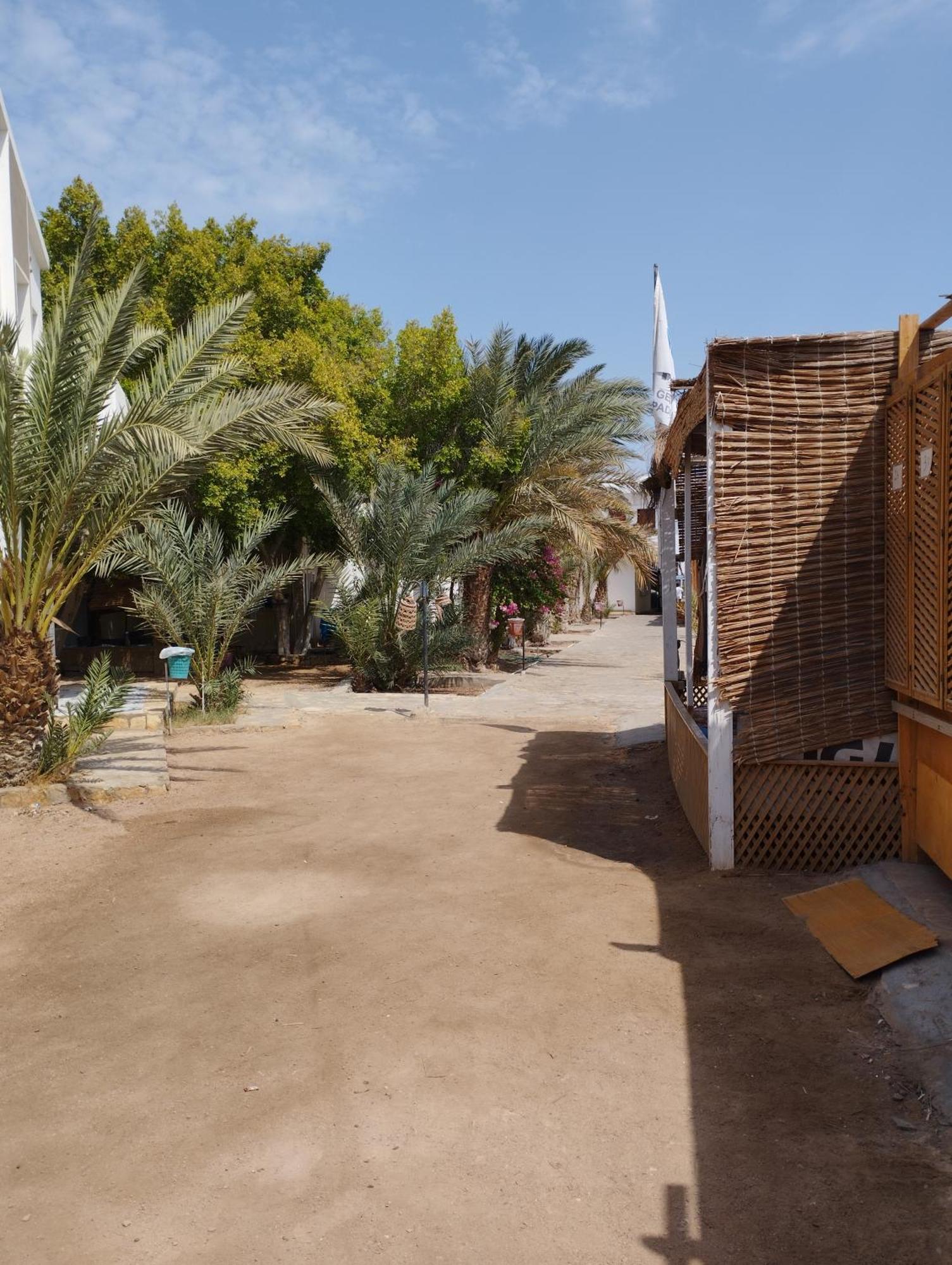 Jowhara Hotel Dahab Exteriör bild