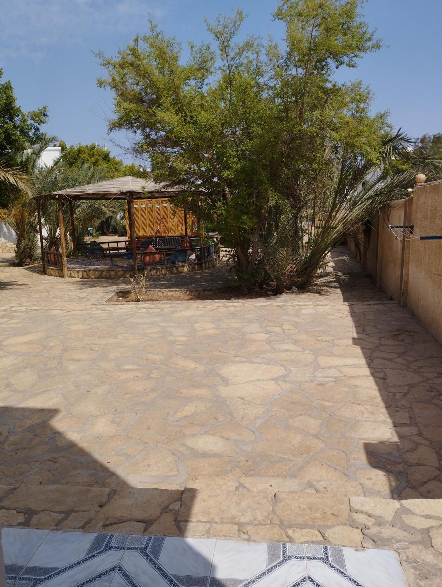 Jowhara Hotel Dahab Exteriör bild