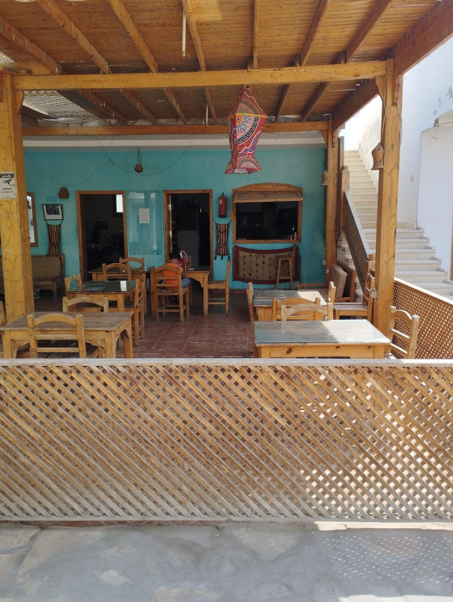 Jowhara Hotel Dahab Exteriör bild