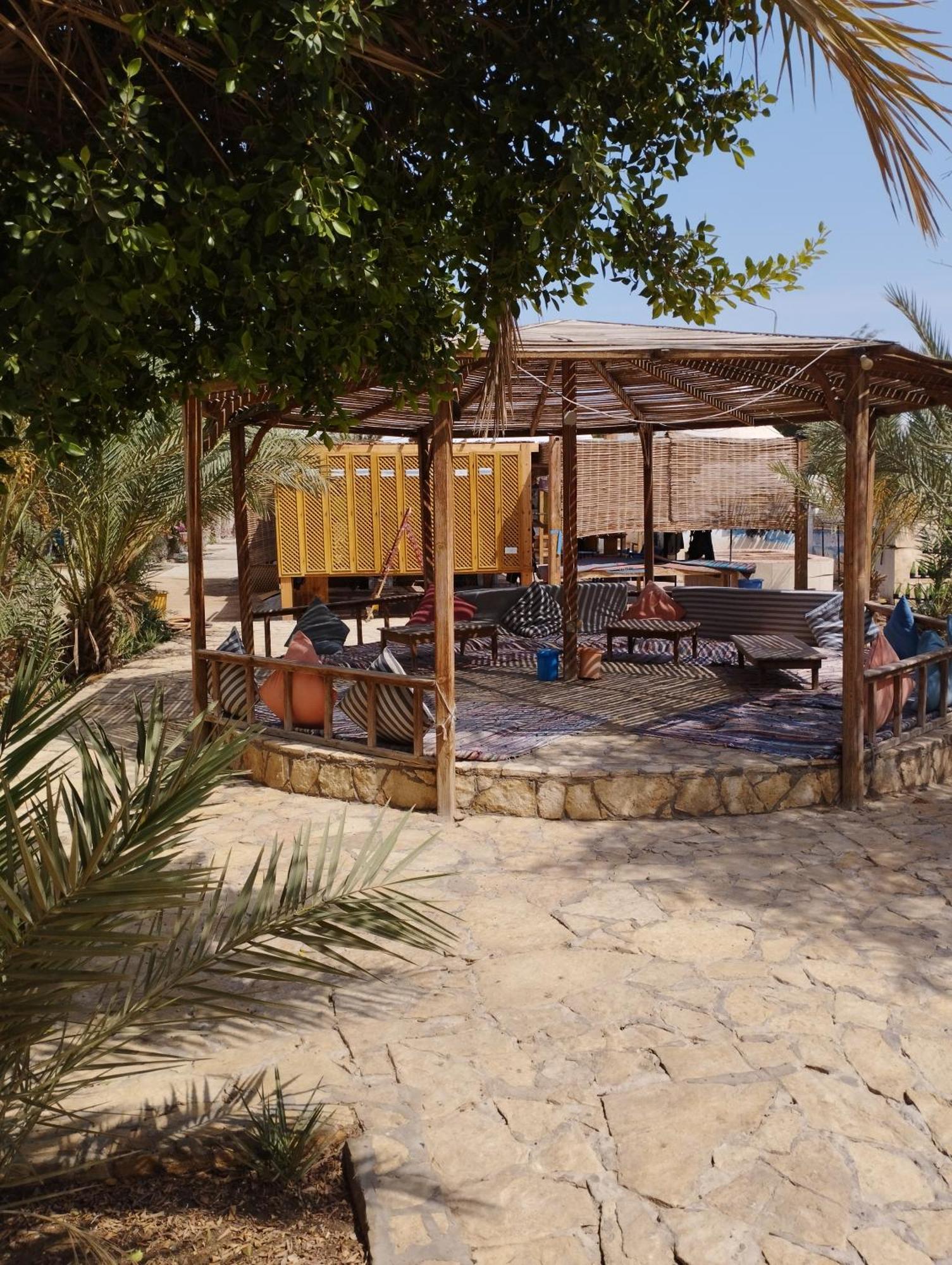 Jowhara Hotel Dahab Exteriör bild
