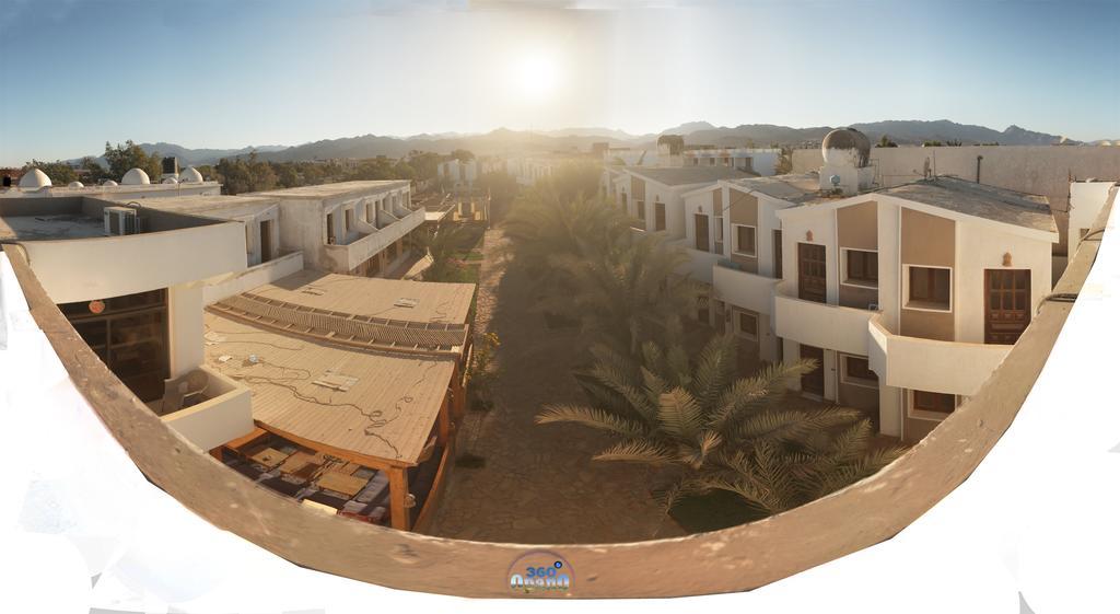 Jowhara Hotel Dahab Exteriör bild